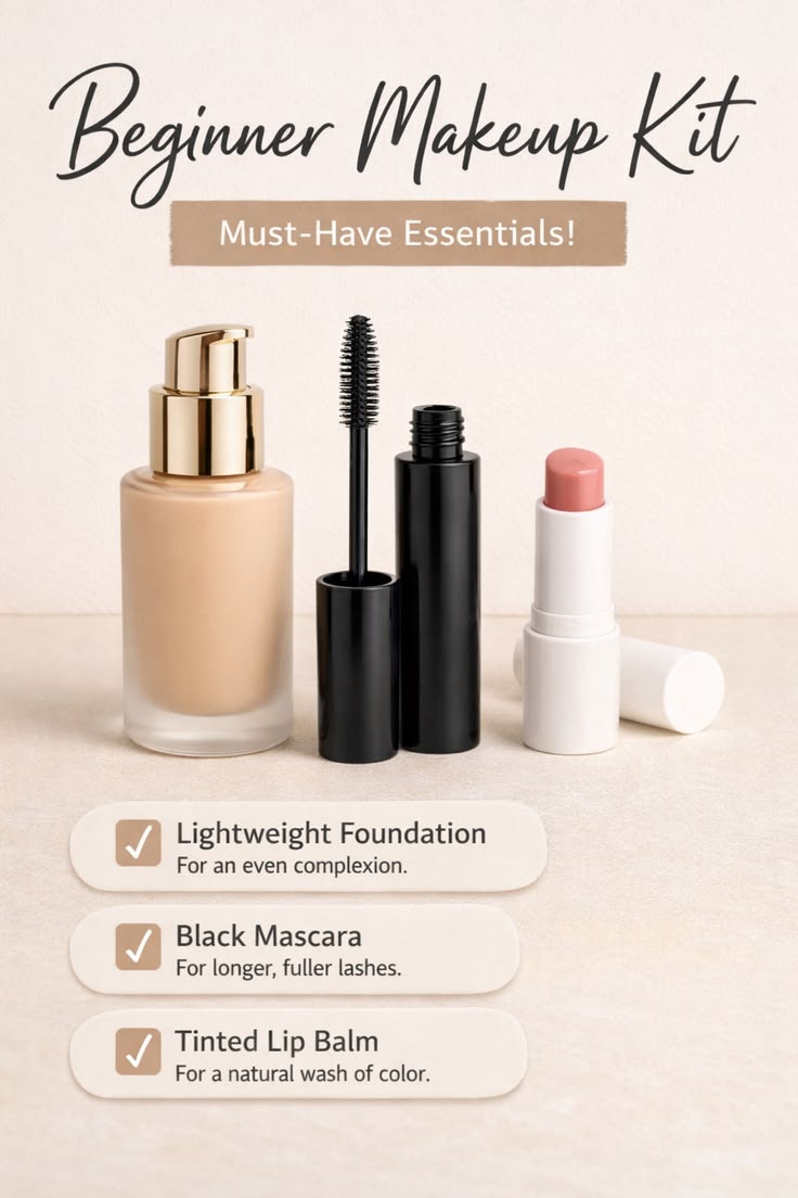 Beauty Essentials