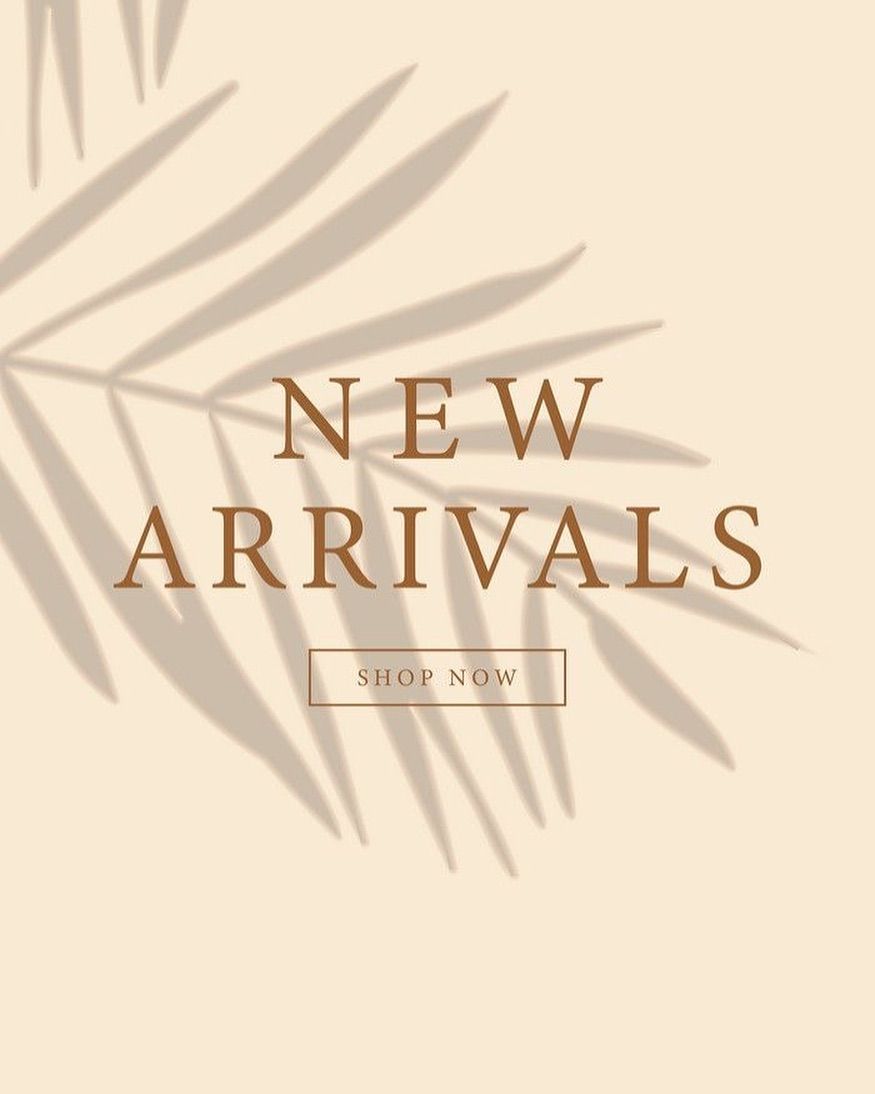 New Arrival