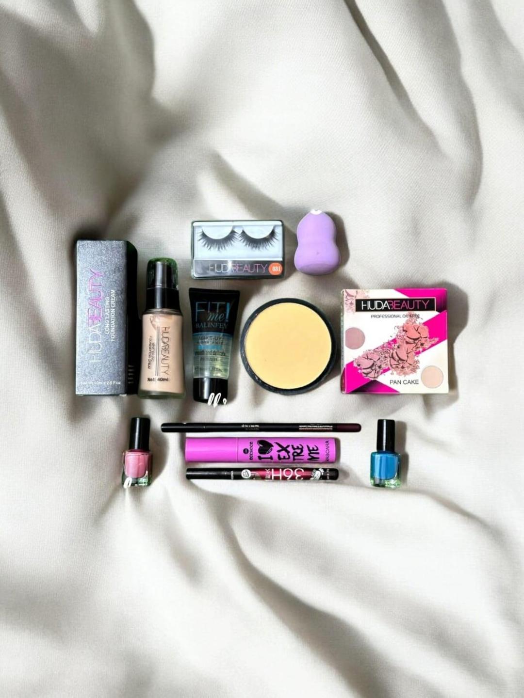 10 in 1 Make-Up Set