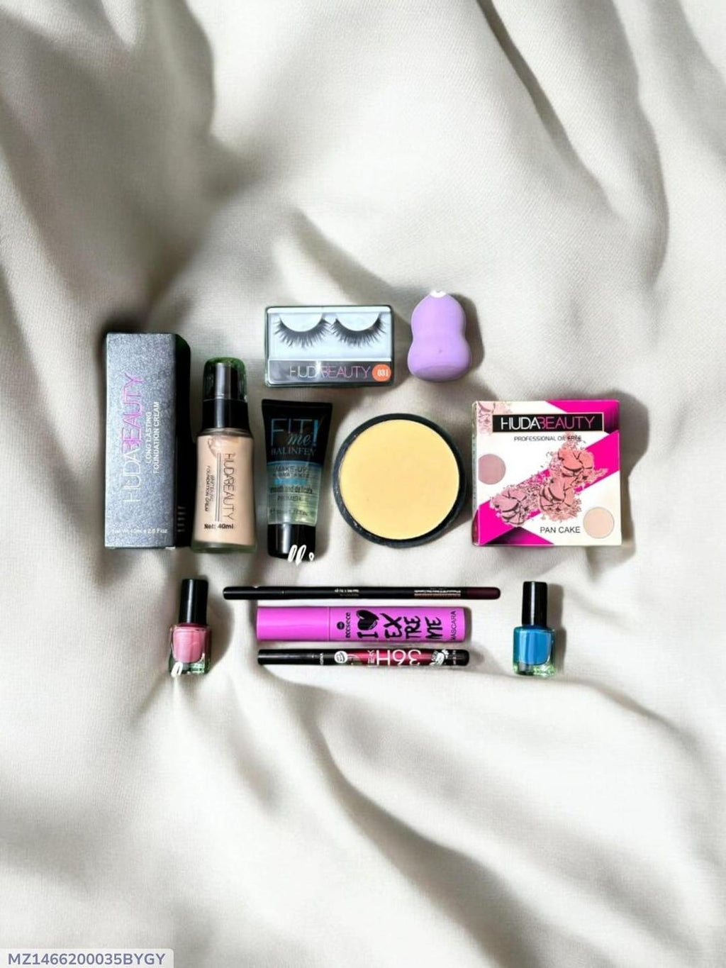 10 in 1 Make-Up Set