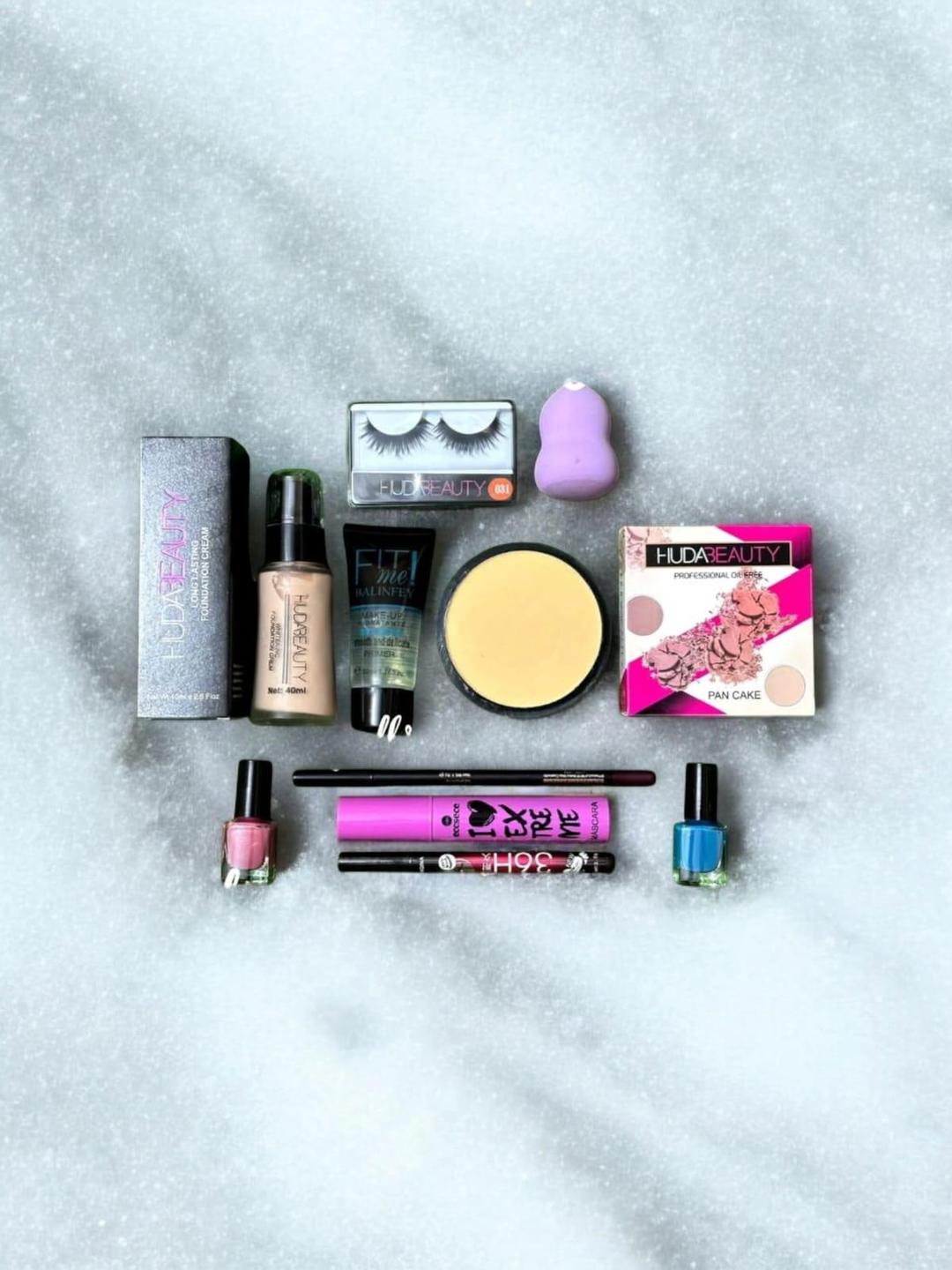10 in 1 Make-Up Set