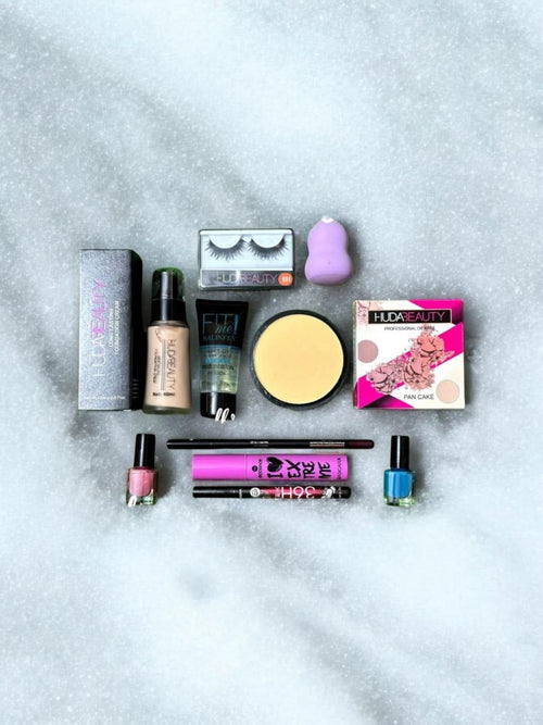 10 in 1 Make-Up Set