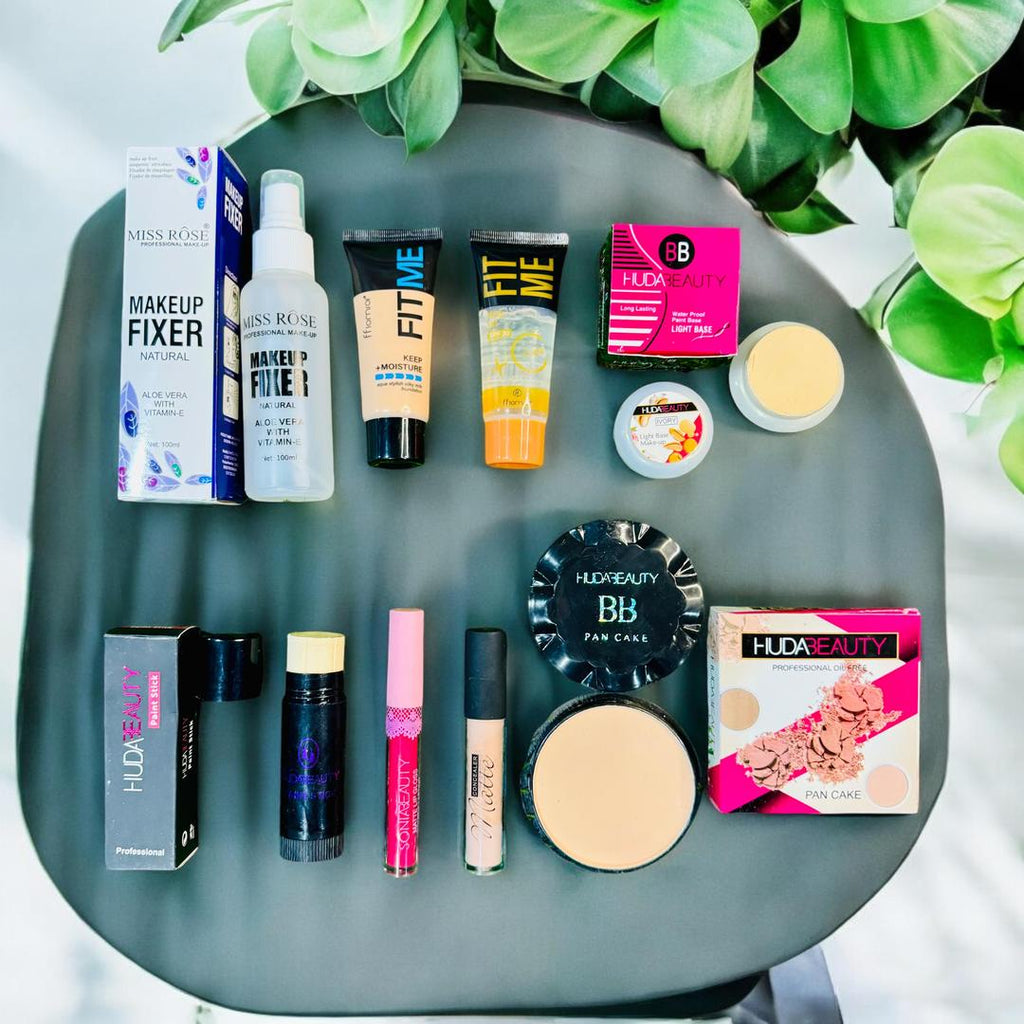 8 In 1 Make Up Set