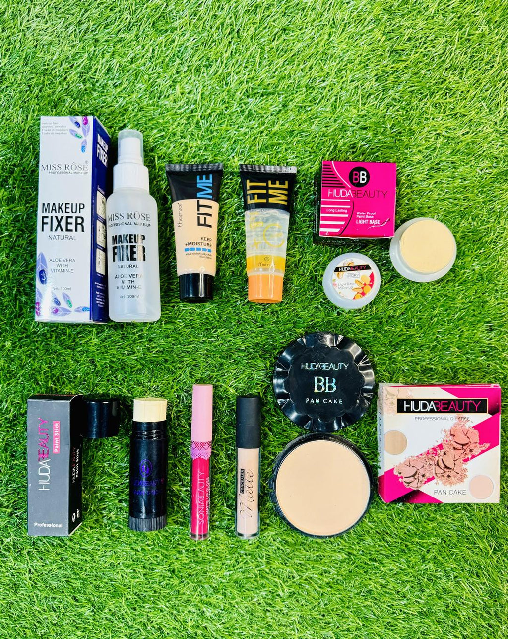 8 In 1 Make Up Set