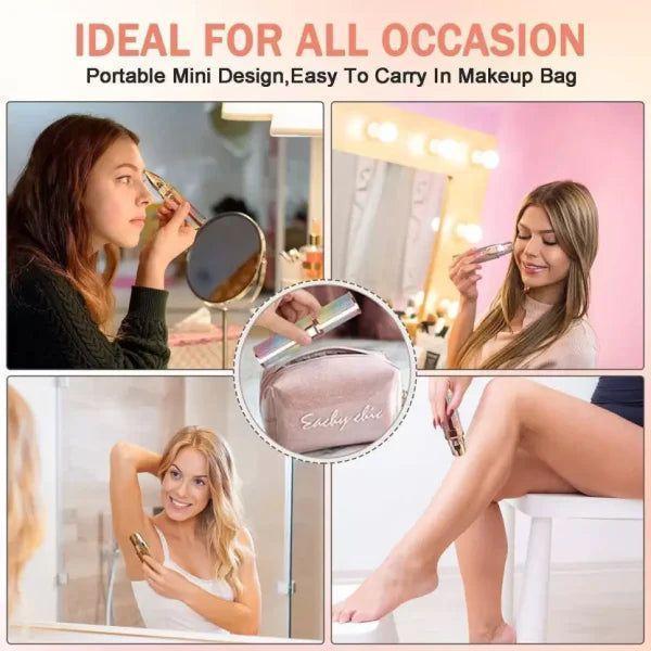 Painless Hair Removal Flawless