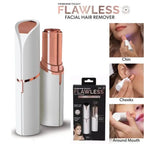 Facial Hair Remover For Women Lightweight Portable Rotary Blade