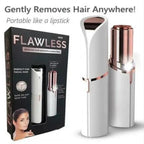 Facial Hair Remover For Women Lightweight Portable Rotary Blade