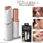 Facial Hair Remover For Women Lightweight Portable Rotary Blade