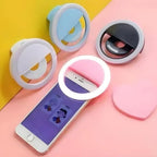 Mobile Ring Light