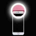 Mobile Ring Light
