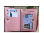 Woman's pu leather purse