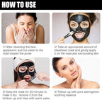 Peel-off black Head remover