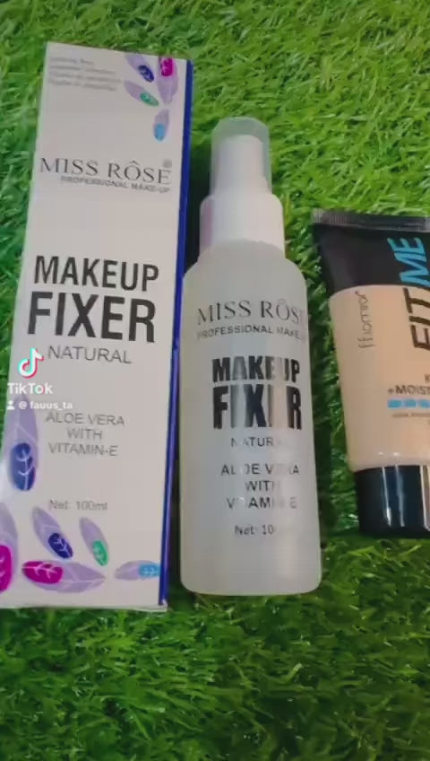 8 In 1 Make Up Set